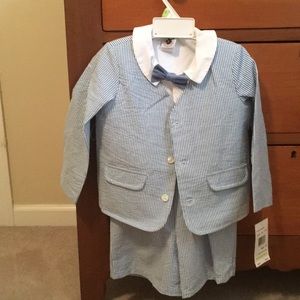 Good lad shortalls